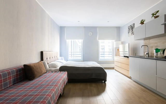 Студии на улице Академика Павлова 7