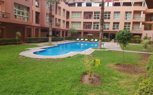 Appartement Mirador De Majorelle