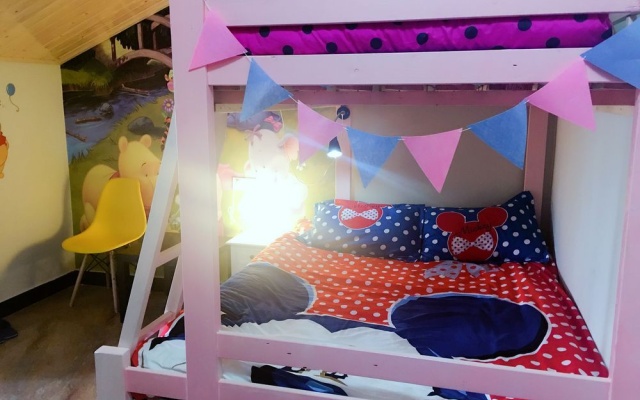 YaTai Park House Disneyland Branch – Guest Rooms – Shanghai
