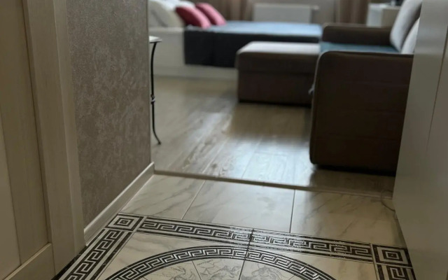 Апартаменты на улице Ханпаши Нурадилова 7