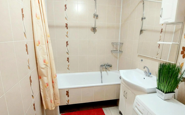 Two-Bedroom Apartment Victoria Gardens, Pivdenniy-Expo