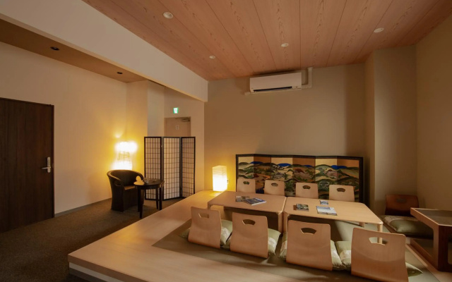 bnb+ Sarasa Nara - Hostel