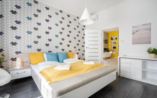 BpR Lavish Suite in Budapest Downtown