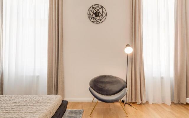 My Prague Apartments Rubesova