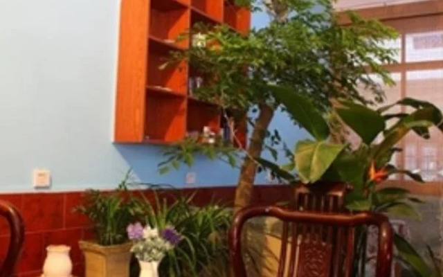 阳朔西街时间客栈