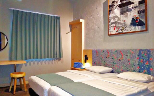 Hotel Pantes Semawis Pecinan