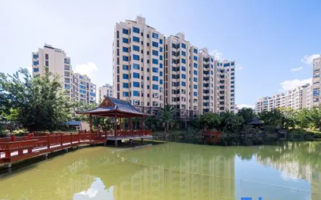 Sanya Haitang Yuesu (Haitang Bay Duty Free City)
