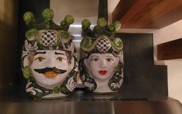 Ortigia Door, Syracuse - Sicily