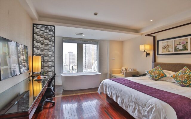 SSAW Boutique Hotel Shanghai Hongkou