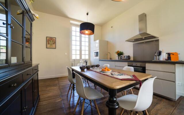 Le Grand Appartement d'Albusse