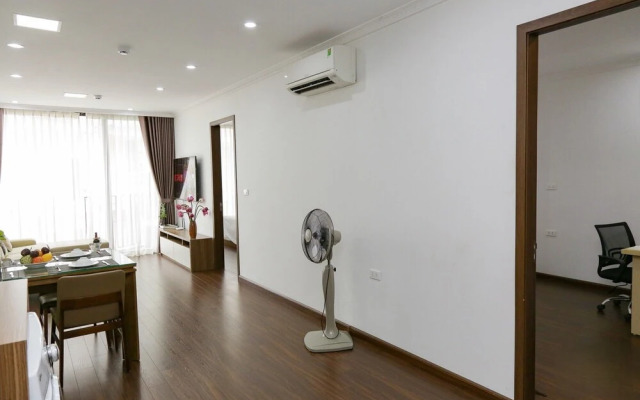 Radiant Pegasy Apartment & Travel