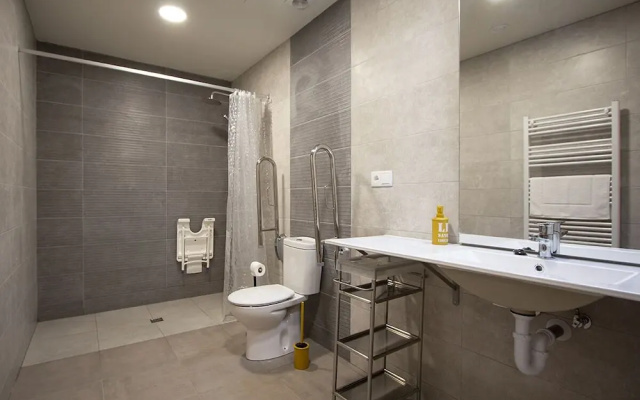 Accessible Rural Apartments La Rioja