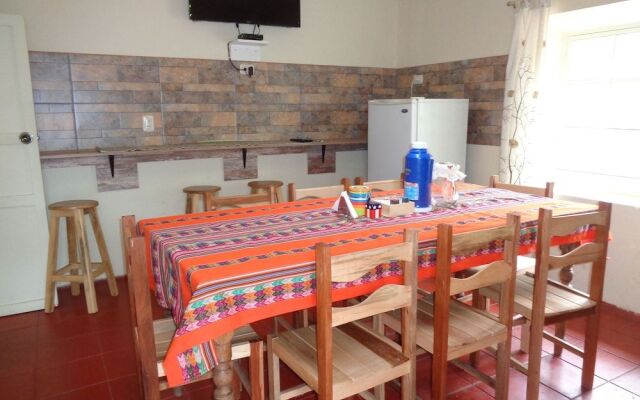 Inti Yapu Hostel