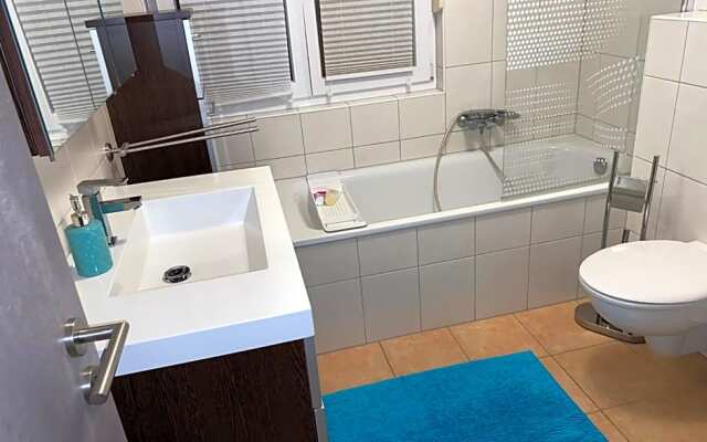 Appartement in Essen,Privatzimmer Gasthaus WLAN