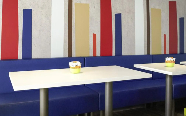 ibis Budget Lyon Eurexpo Chassieu