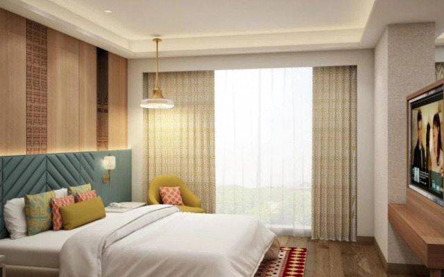 Taj Mussoorie Foothills Dehradun