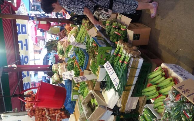 Outback Guesthouse Incheon