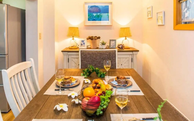 New open American Village Sunset beach TLA&TDY