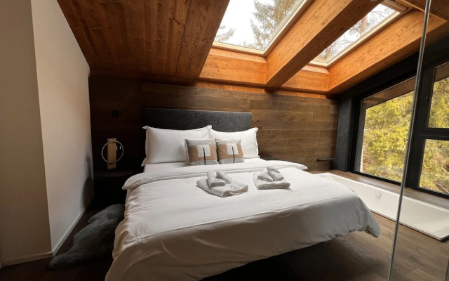 Black Summit Boutique Resort Laax
