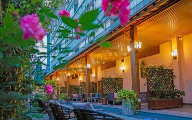 Wuzhen Shangjin Hotel (Dongzha Scenic Area)