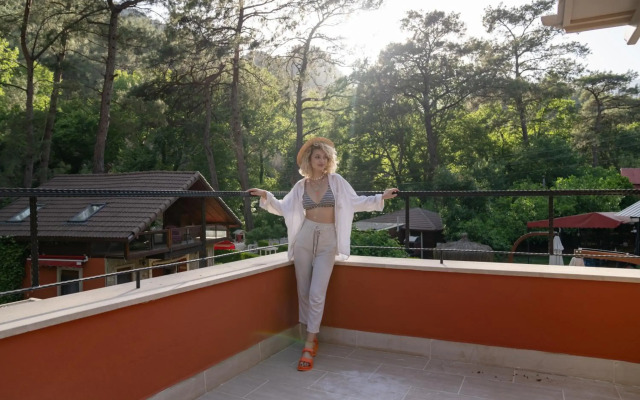 Zumrut Cirali Butik Otel