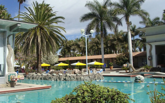 Hotel Parque Acuático La Caldera