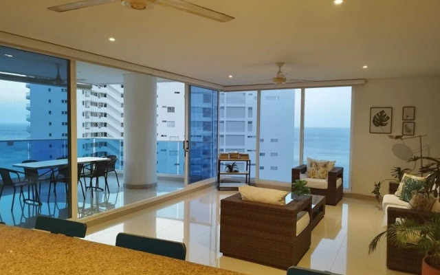Reserva del Mar Apartamentos