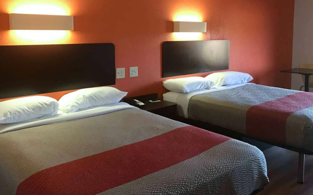 Motel6 White, GA - Cartersville