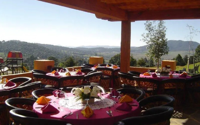 Hotel Sierra Mazamitla