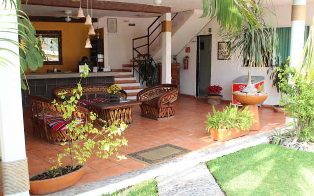 Hotel Villas Cuernavaca
