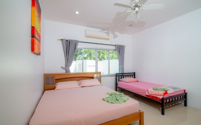 Baan Hawai Pool Villa
