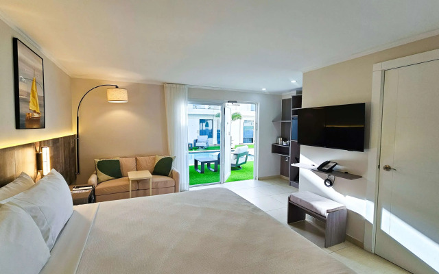 Aruba Boutique & Art Hotel, BW Signature Collection Only Adults