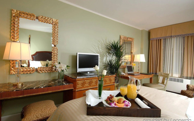 The Francis Marion Hotel