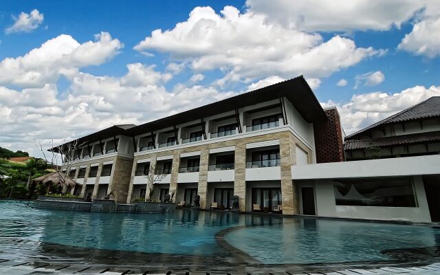 The Singhasari Resort