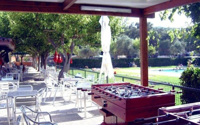 Greenchalets Castell Platja d'aro