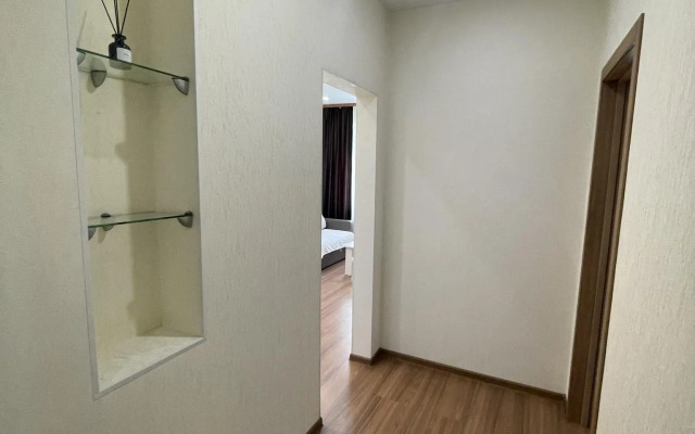 Апартаменты President на улице Александра Невского 15/3