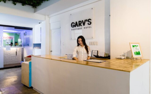 Garv's Boutique Hotel