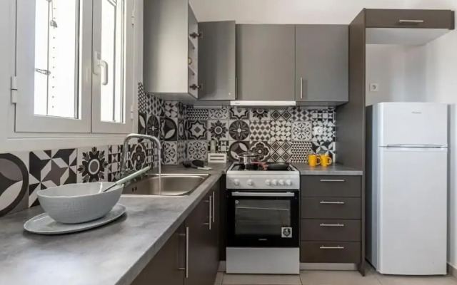3 Bedroom Penthouse Petralona