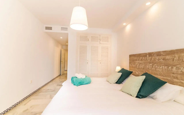 Well-located 3BDR Apartment in Fuengirola