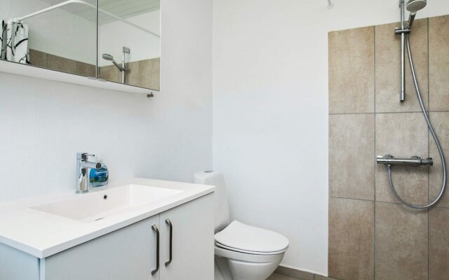 4 Person Holiday Home in Fjerritslev