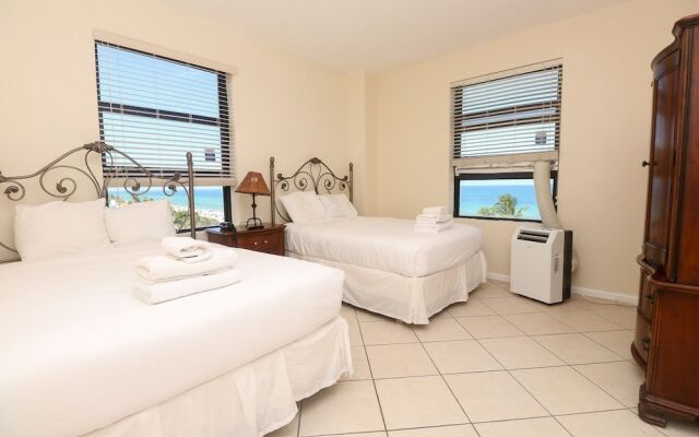 661 Partial Ocean View Hollywood Beach