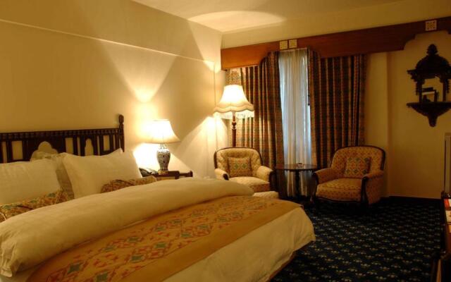 Faisalabad Serena Hotel