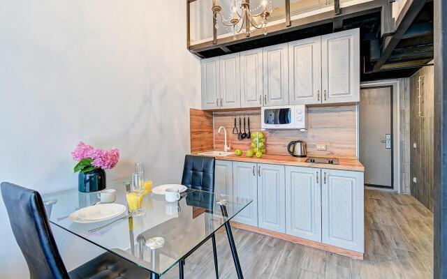 Апартаменты на улице Навагинская, 11а