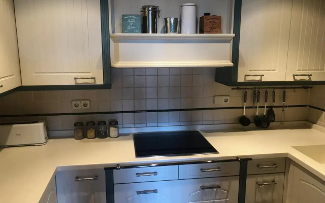 Duplex Bolvir con piscina y excelentes vistas