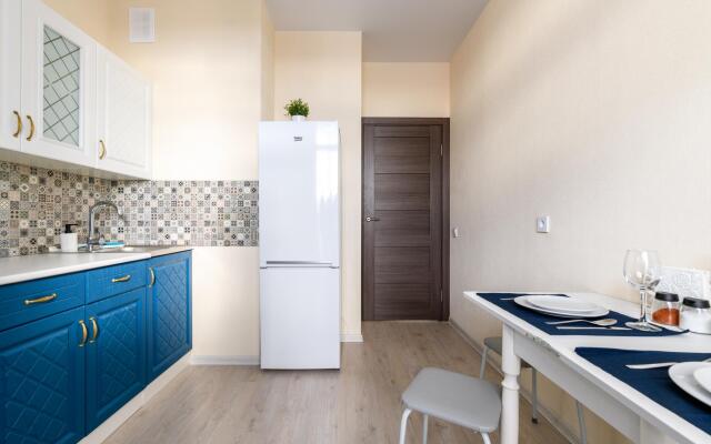 Апартико на ул. Парфеновская, д. 7, к. 3