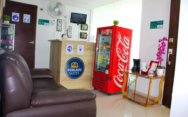Hotel Poblado Suite
