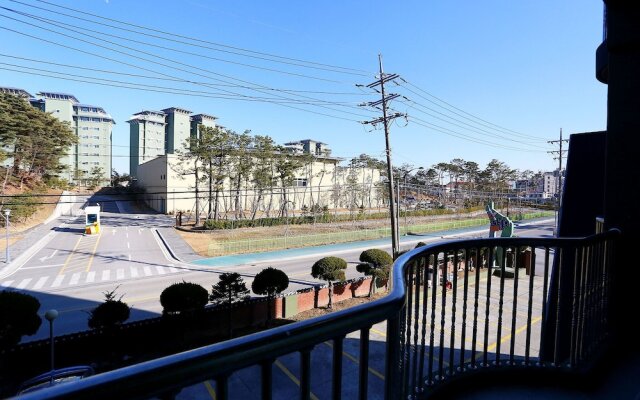 Gangneung Gyeongpodae Lovely Motel