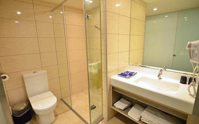 eHOME Hotel