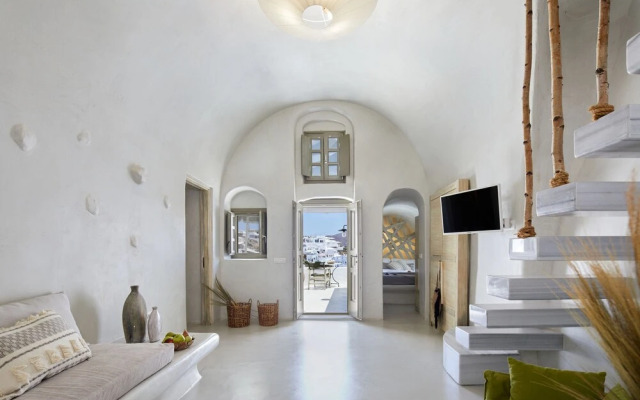 Rhenia's Suites