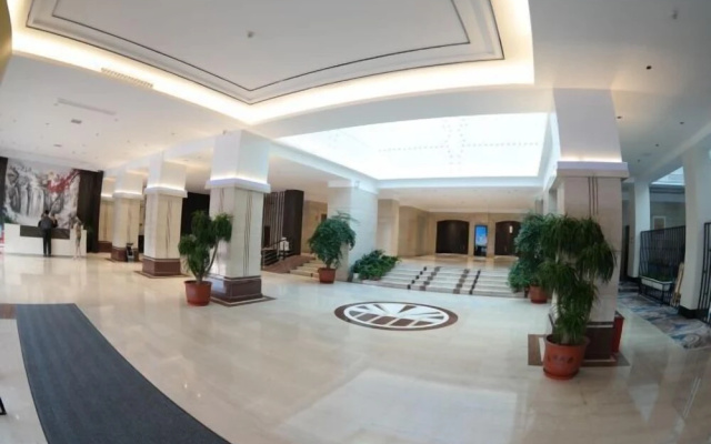 Yanshi Hotel – Lobby – Luoyang